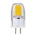 Satco 3W - JC LED - 3000K - G6.35 base - 12 Volt AC/DC - 20 Pack S9544-20