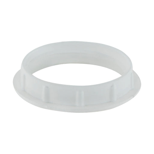 SATCO DIE CAST WHITE RING 80-1074