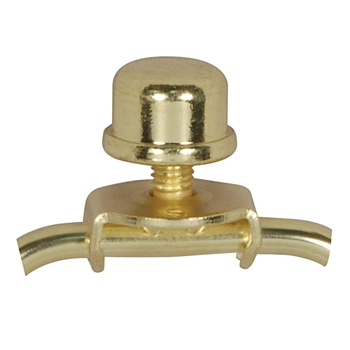 SATCO 1/2" FINIAL BG 80-1181