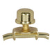 SATCO 1/2" FINIAL BG 80-1181