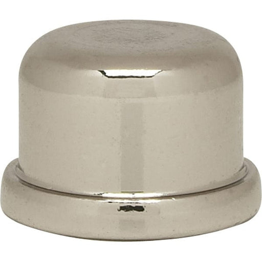 SATCO 1/2" NICKEL FINISH FINIAL 80-1182