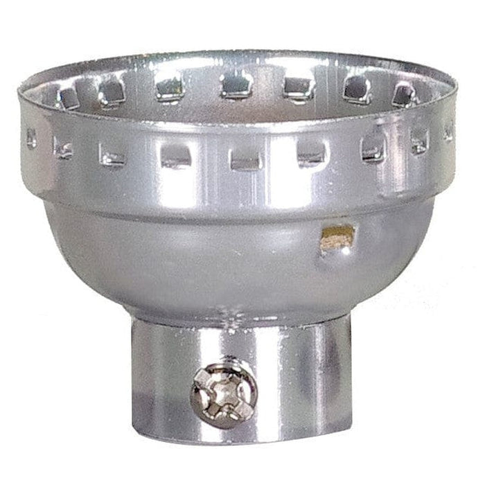 SATCO 1/4 IP CAP WSS NICKEL 80-1211