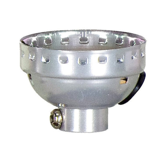 SATCO 1/8 IP CAP WSS NICKEL 80-1217