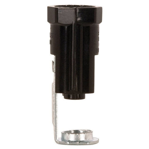 SATCO CAND SOCKET W/ PUSH IN 80-1312