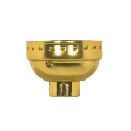 SATCO PNI SOLID BRASS CAP 1/8 LSS 80-1350