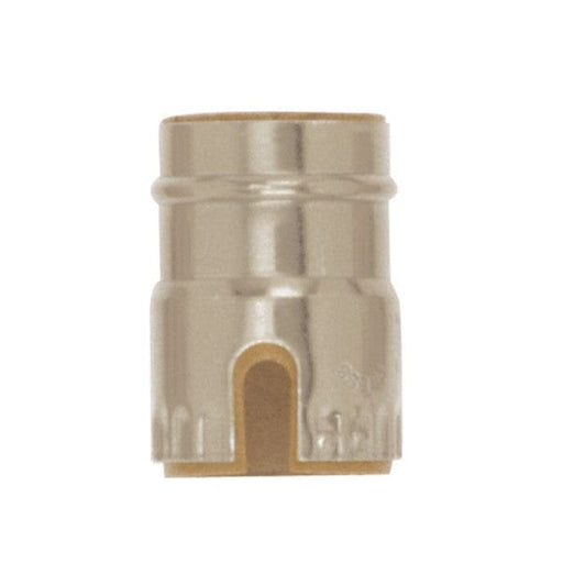 SATCO PNI SOLID BRASS TURN KNOB SHEL 80-1351