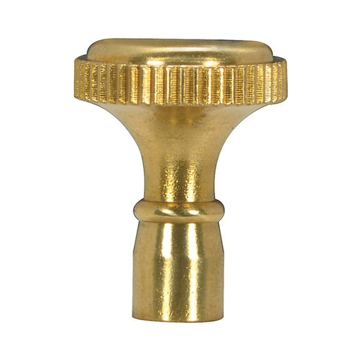 SATCO POL BRASS TURN KNOB 80-1353