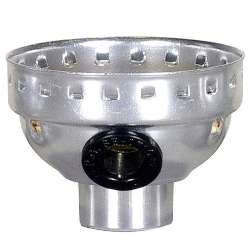 SATCO NIC ALUM SIDEOUT CAP 1/8 L/SS 80-1435