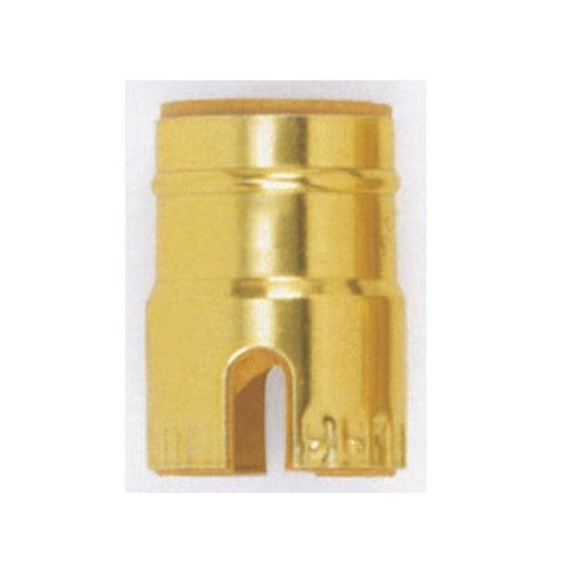 SATCO POL BRS S.B. METAL SHELL FOR 80-1471