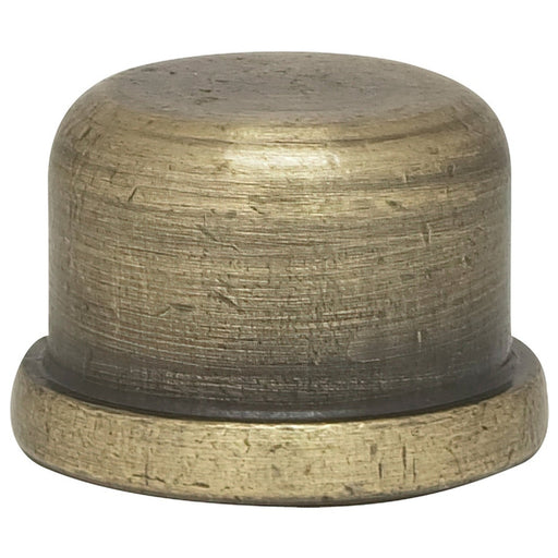 SATCO 1/2" FINIAL ANT BRASS 80-1518