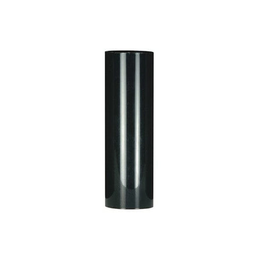 SATCO 4" BLACK MED BASE CANDLE COVER 80-1555