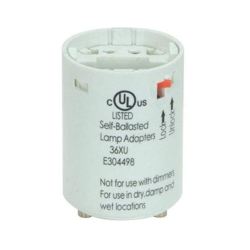 SATCO 18W ELEC BALLAST use 80/1847 80-1712