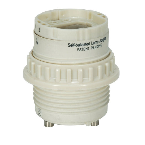 SATCO GU24 13W 4-PIN THRD/RG ELECT 80-1849