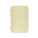 SATCO 1 5/8" IVORY BEES WAX CANDLE 80-1971