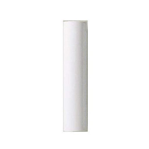 SATCO 4 3/4" WHITE CANDELABRA CANDLE 80-2011