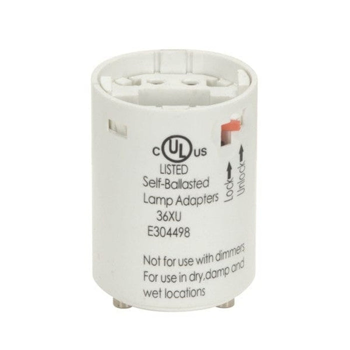 SATCO 13W-277V GU24 ELECT. BALLAST 80-2073