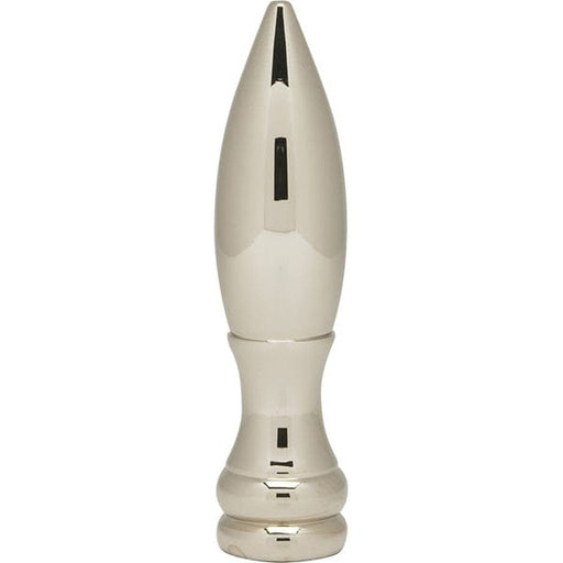 SATCO 2" BULLET NICKEL FINIAL 80-2102