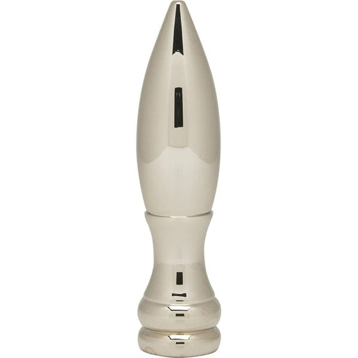 SATCO 2" BULLET NICKEL FINIAL 80-2102