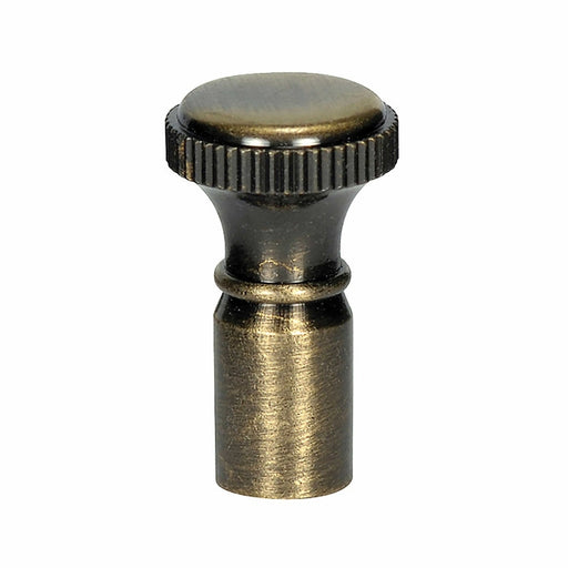 SATCO REG ANT BRASS SB KNOB FOR FULL 80-2221