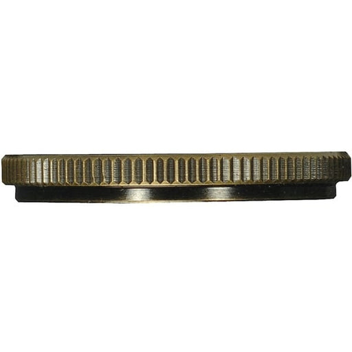 SATCO REG ANT BRASS S.B. UNO RING 80-2244