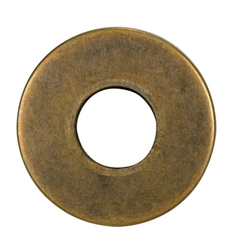 SATCO 2 3/4" X 1/8IP ANT BRASS CHECK 80-2319