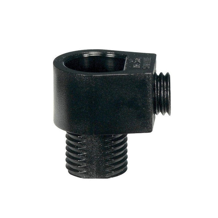 SATCO BLACK LA260 ADJUSTABLE STRAIN 80-2338