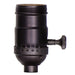 SATCO DARK ANT S.B. 3 WAY T/K SOCKET 80-2424