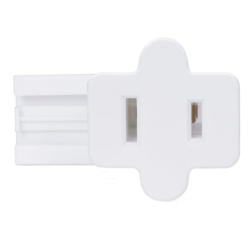 SATCO WHITE FEMALE SPT-1 PLUG 80-2515