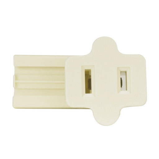 SATCO IVORY FEMALE SPT-2 PLUG 80-2520