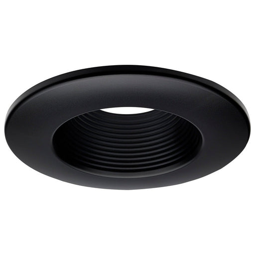 SATCO DEEP BAFFLE 6 INCH BLACK TRIM 80-977