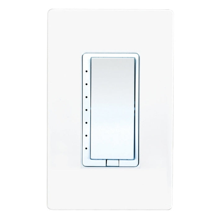 SATCO ZWAVE IN WALL DIMMER WHITE 86-103