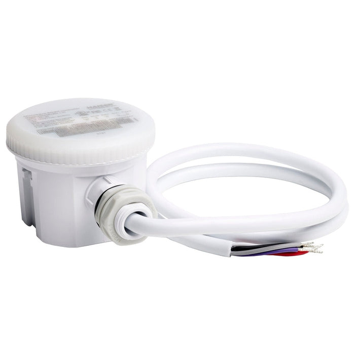 NUVO MICROWAVE SENSOR ADJUSTABLE HI BAY 86-210