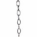 SATCO 1 YD 4 GAUGE NICKEL CHAIN 90-000