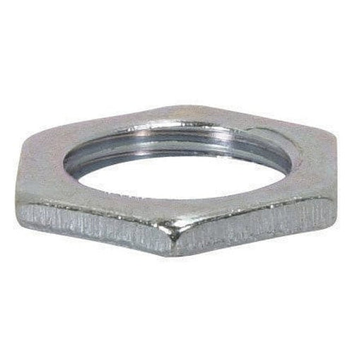 SATCO 3/8 STEEL HEX NUT ZINC PL REG. 90-002