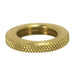 SATCO 1/8 KNURLED LOCKNUT B/L 90-003