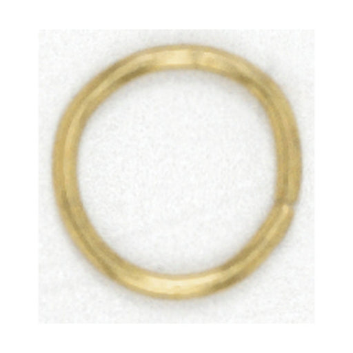 SATCO 3/4" RING BRASS PLATED 90-011