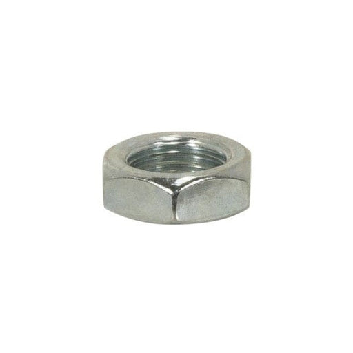 SATCO 1/8 HEAVY STEEL NUT UNFINISHED 90-034