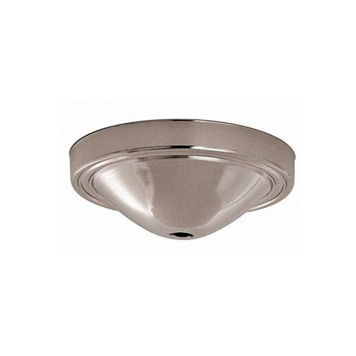 SATCO VAC CHROME FIN 5" CANOPY/BASE 90-061