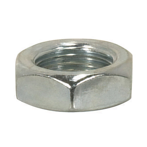 SATCO 3/16" STEEL LOCKNUT HEAVY ZINC 90-1035