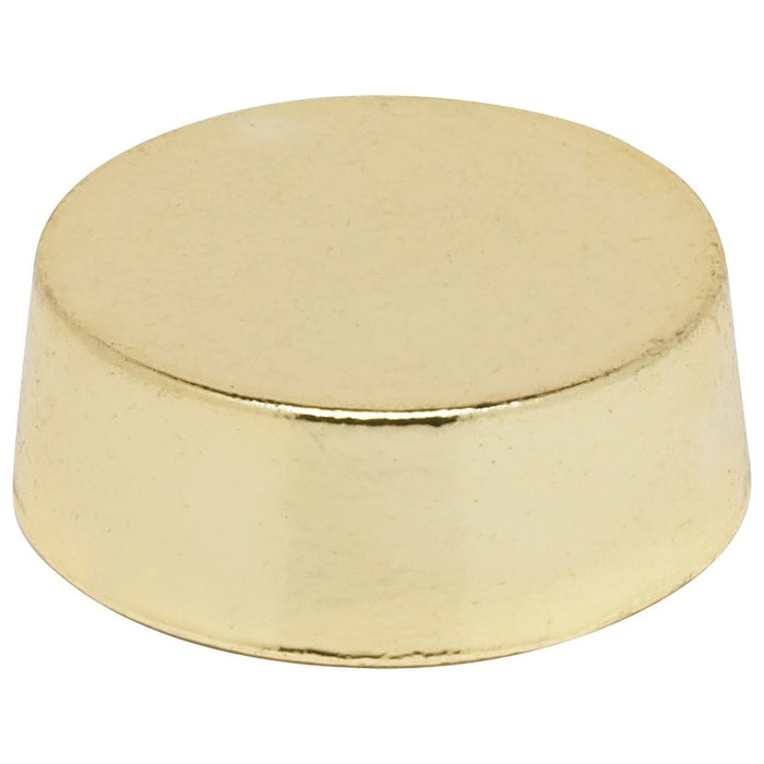 SATCO 1" PLAIN LOCKUP CAP V/B 1/8 FE 90-1050