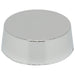 SATCO 1" PLAIN LOCKUP CAP V/C 1/8 FE 90-1051