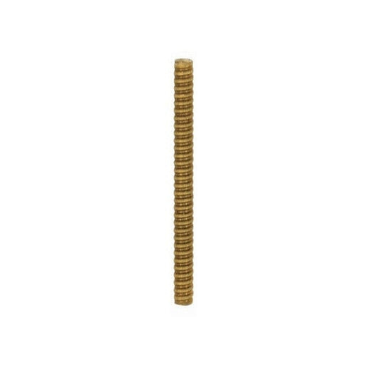 SATCO 3 1/4" 1/8IP SOLID BRASS NIPPL 90-1193