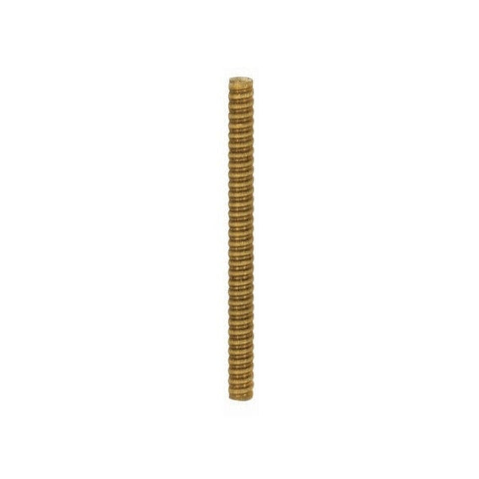 SATCO 3 1/2" 1/8IP SOLID BRASS NIPPL 90-1194