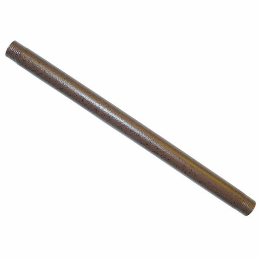 NUVO OLD BRONZE 12" PIPE W/1/2" 90-1279