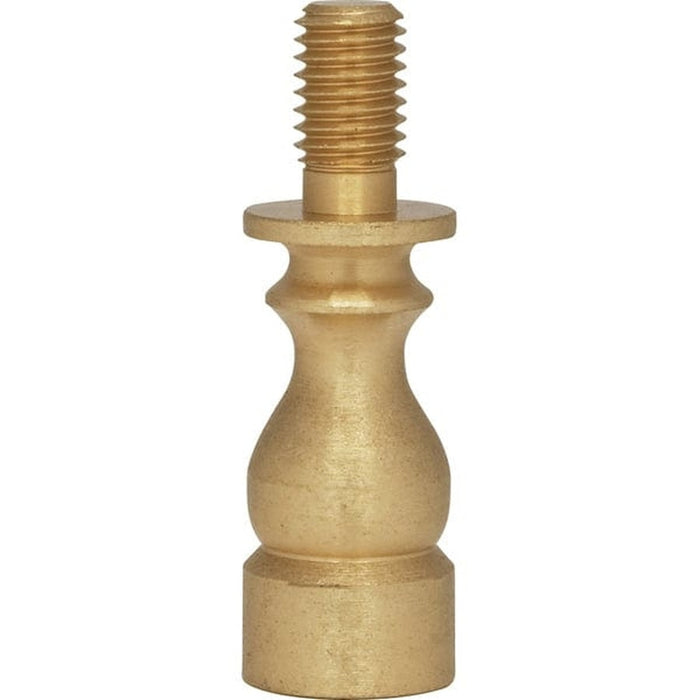 SATCO 1"RISER BRASS FINISH 90-140