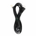 SATCO 12 FT BLACK CORD SET 90-1415