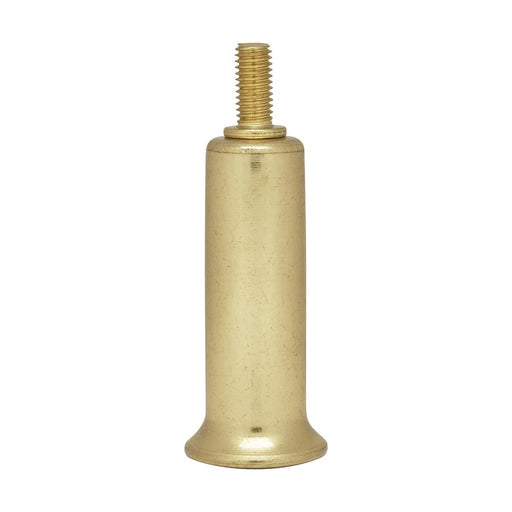 SATCO 2" RISER BRASS FINISH