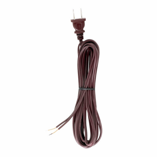 SATCO 15' BROWN CORD SET SPT-1 90-1529