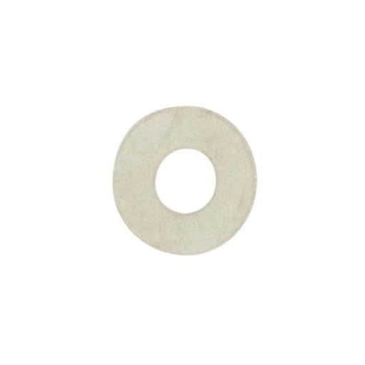 SATCO 1/8 X 3/4" WHITE RUBBER WASHER 90-152