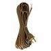 SATCO 20' BROWN CORD SET SPT-1 90-1535